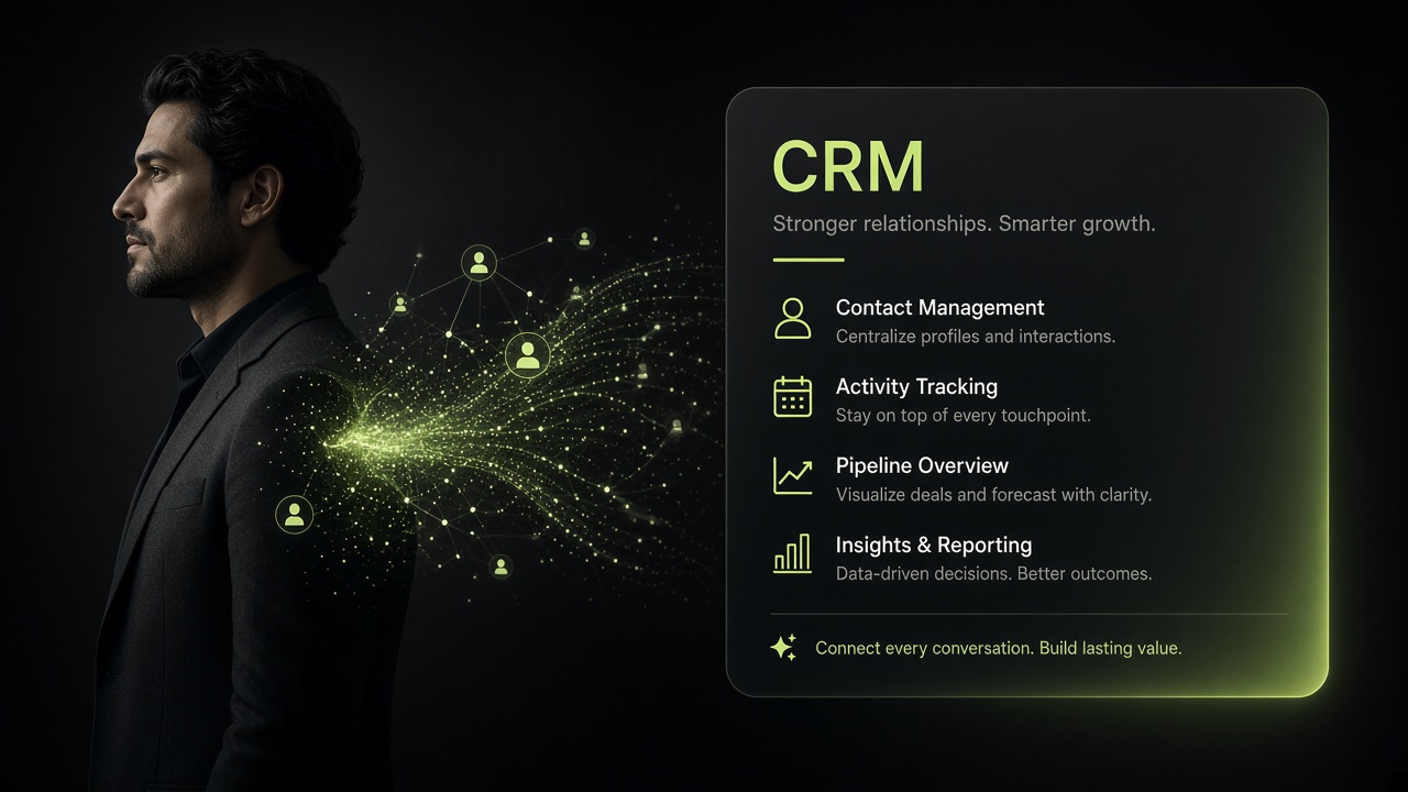 Instagram CRM
